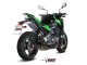 DOUBLE GUN SB KAWASAKI Z900 (17-19), Z900 A2 (35 KW / 70 KW) (17-24), Z900 A2 (35 KW / 70 KW) (25-26)
