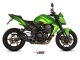 DOUBLE GUN SB KAWASAKI Z 750 (07-14)