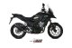 SUONO SB HONDA CB 500 X (17-20)