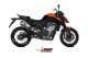 DELTA RACE SS KTM 790 DUKE (18-20), 790 DUKE (23-24), 790 DUKE (25-26), 890 DUKE (20-24)