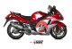 OVAL Titanium CC SUZUKI GSX-R 1300 HAYABUSA (08-17)