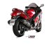 OVAL Titanium CC SUZUKI GSX-R 1300 HAYABUSA (08-17)