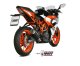 GP PRO Carbon KTM 125 DUKE (17-20), 390 DUKE (17-20), RC 125 (17-20), RC 390 (17-20)