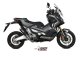 H.066.L2P GP PRO Carbon slip-on HONDA X-ADV 750 (17-26)