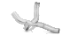 Dekatalizátor DOUBLE GUN D.037.C2