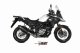 OVAL Carbon CC SUZUKI V-STROM 650 (17-24)