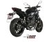 DELTA RACE SB YAMAHA MT-07 / FZ-07 (14-20), MT-07 / FZ-07 (21-24)