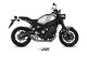 OVAL Titanium CC YAMAHA XSR 900 (16-20)