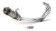 OVAL Titanium CC YAMAHA XSR 900 (16-20)