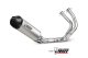 OVAL Titanium CC KAWASAKI NINJA 650 (17-23), Z650 (17-23)