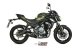 OVAL Carbon CC KAWASAKI NINJA 650 (17-23), Z650 (17-23)