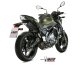 OVAL Carbon CC KAWASAKI NINJA 650 (17-23), Z650 (17-23)