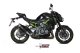DELTA RACE SB KAWASAKI Z900 (17-19), Z900 A2 (35 KW / 70 KW) (17-24), Z900 A2 (35 KW / 70 KW) (25-26)