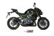 K.045.LXBP GP PRO SB slip-on KAWASAKI Z900 (17-19), Z900 A2 (35 KW / 70 KW) (17-26)