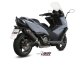 OVAL SB CC KYMCO AK 550 (17-20)