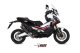 H.066.L9 SUONO SB slip-on HONDA X-ADV 750 (17-26)