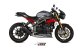 SUONO SB TRIUMPH SPEED TRIPLE 1050 R / S / RS (16-17)