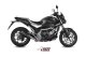 SUONO SB HONDA INTEGRA 750 (16-20), NC 750 S / X (16-22)