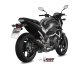 OVAL Carbon CC HONDA INTEGRA 750 (16-20), NC 750 S / X (16-22)