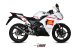 OVAL Carbon CC HONDA CBR 125 R (11-16)