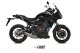 OVAL Titanium CC YAMAHA TRACER 7 / GT (21-24), TRACER 700 / GT (16-20)