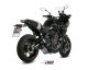OVAL Titanium CC YAMAHA TRACER 7 / GT (21-24), TRACER 700 / GT (16-20)