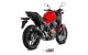 H.062.LXB GP SB slip-on HONDA CB 500 F (16-18)