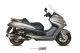 C.YA.0010.K URBAN SS kompletní systém s katalyzátorem YAMAHA MAJESTY 400 (07-14)