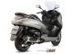 C.YA.0010.K URBAN SS kompletní systém s katalyzátorem YAMAHA MAJESTY 400 (07-14)