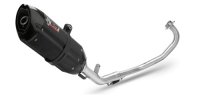 SUONO SB YAMAHA MT-125 (15-19), YZF R125 (14-18)