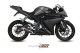 GP Carbon YAMAHA MT-125 (15-19), YZF R125 (14-18)