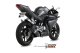 GP Carbon YAMAHA MT-125 (15-19), YZF R125 (14-18)