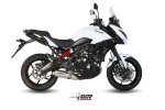 K.041.LX1 OVAL SS kompletní systém KAWASAKI VERSYS 650 (15-20)