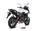 K.041.LX1 OVAL SS kompletní systém KAWASAKI VERSYS 650 (15-20)