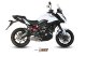 OVAL Titanium CC KAWASAKI VERSYS 650 (15-20)