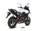 OVAL Titanium CC KAWASAKI VERSYS 650 (15-20)