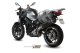 SPEED EDGE SB BMW F 800 R / GT (09-20)