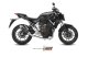 GP SB YAMAHA MT-07 / FZ-07 (14-20), MT-07 / FZ-07 (21-24)