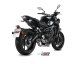 OVAL Titanium CC YAMAHA MT-09 / SP / FZ-09 (13-20)