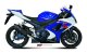 SUONO SB SUZUKI GSX-R 1000 (07-08)