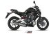 SUONO SS KAWASAKI ER-6N / F (12-16)