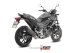 SUONO SB HONDA INTEGRA 700 (12-13), INTEGRA 750 (14-15), NC 700 S / X (12-14), NC 750 S / X (14-15)