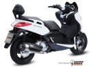 C.YA.0006.B URBAN SS kompletní systém Racing MBK KILIBRE (03), YAMAHA VERSITY 300 (03-05), X-CITY 250 (07-16), X-MAX 250 (06-16)