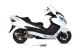C.SU.0007.B URBAN SS kompletní systém Racing SUZUKI BURGMAN 400 (06-16)