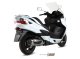 C.SU.0007.B URBAN SS kompletní systém Racing SUZUKI BURGMAN 400 (06-16)