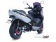 SS KYMCO XCITING 250 (06-07), XCITING 300 (07-14)