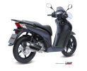C.HO.0004.B URBAN SS kompletní systém Racing HONDA PS 125 (06-12), PS 150 (06-12), SH 125 (02-12), SH 150 (02-12)