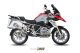OVAL Titanium CC BMW R 1200 GS / ADVENTURE (13-18)