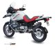 B.015.LEC OVAL Carbon CC slip-on BMW R 1150 GS / ADVENTURE (99-03)