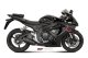 SUONO SB SUZUKI GSX-R 600 (06-07), GSX-R 750 (06-07)